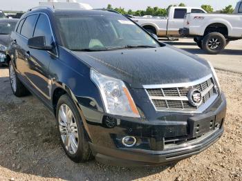 Salvage Cadillac Srxs For Sale