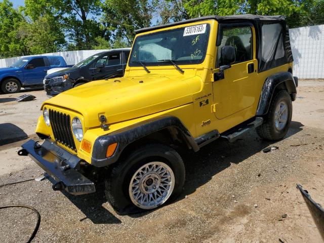 Salvage Jeep Wranglers For Sale In Missouri