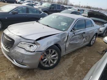 Salvage Chrysler 300