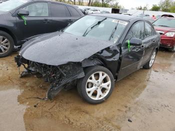  Salvage Mazda 3