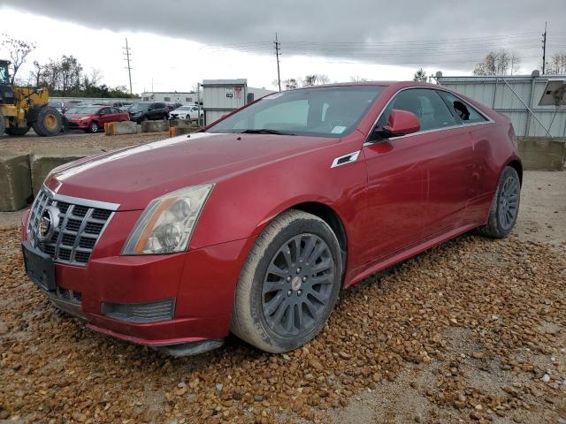  Salvage Cadillac CTS