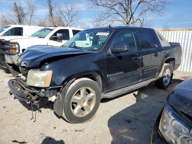  Salvage Chevrolet Avalanche