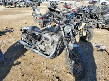  Salvage Harley-Davidson Xl1200 N