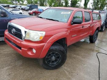  Salvage Toyota Tacoma