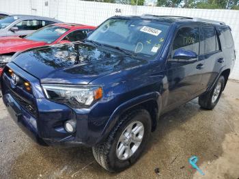  Salvage Toyota 4Runner