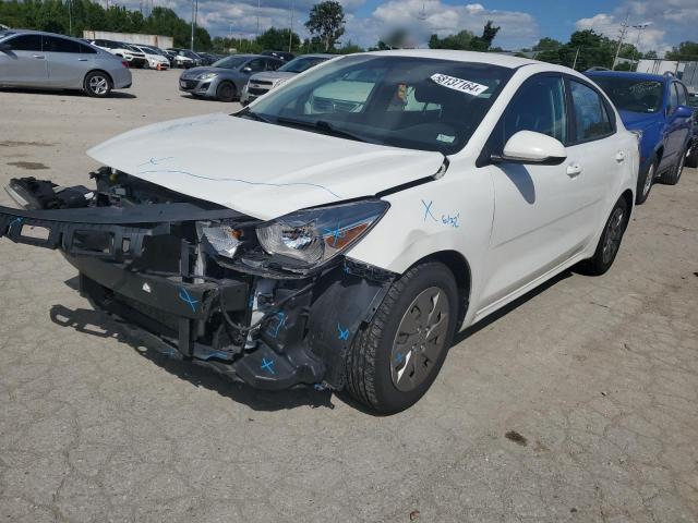  Salvage Kia Rio