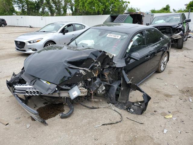  Salvage Audi A4