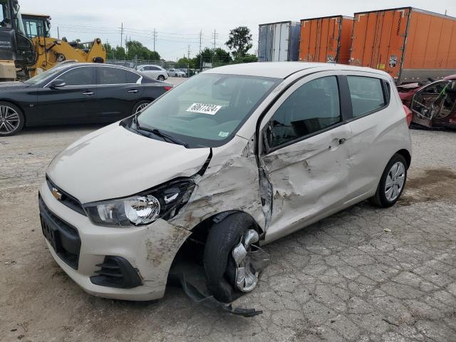  Salvage Chevrolet Spark