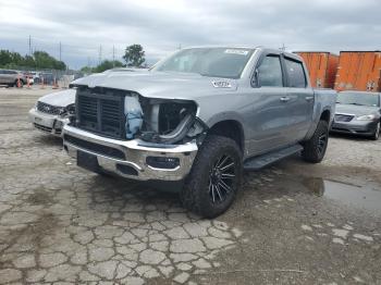  Salvage Ram 1500