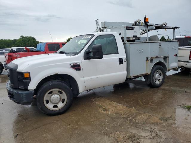  Salvage Ford F-350