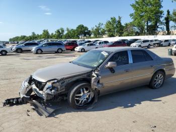  Salvage Cadillac DTS