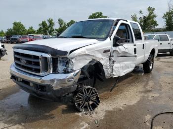  Salvage Ford F-250