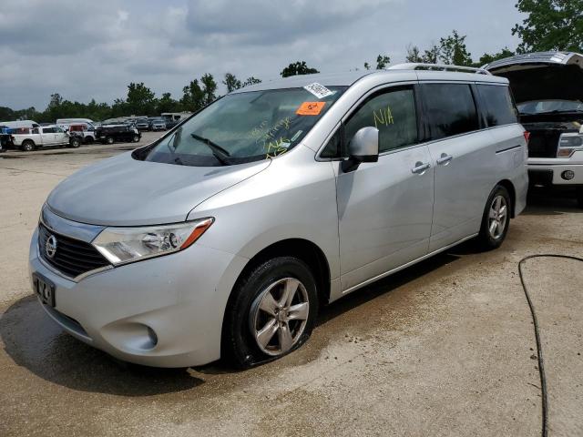  Salvage Nissan Quest