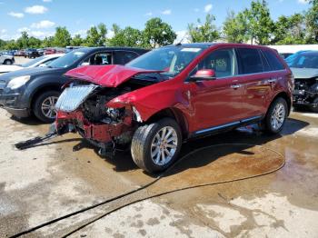  Salvage Lincoln MKX