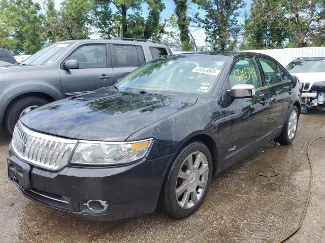  Salvage Lincoln MKZ