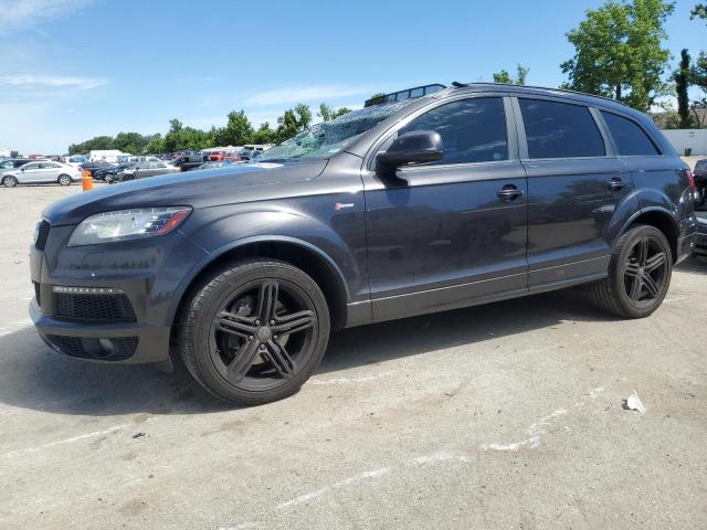  Salvage Audi Q7