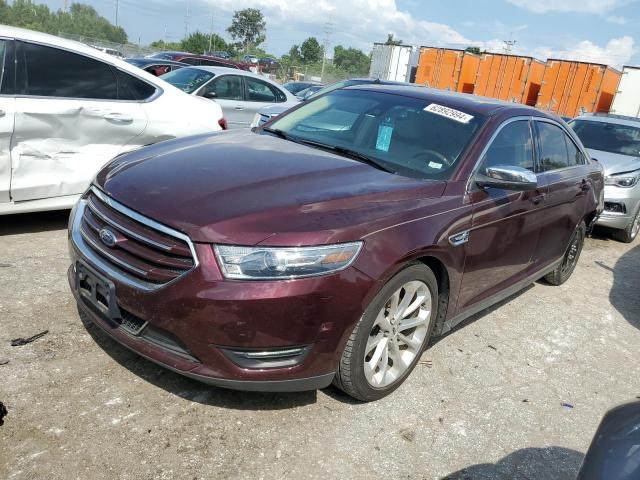  Salvage Ford Taurus