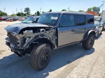  Salvage Ford Bronco