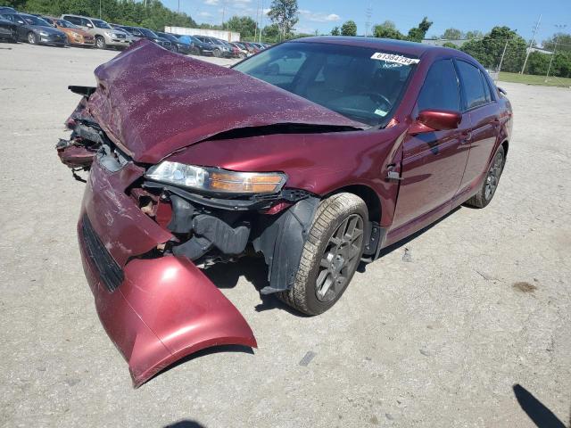  Salvage Acura TL