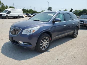  Salvage Buick Enclave