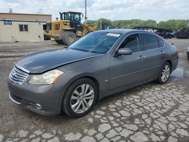  Salvage INFINITI M35