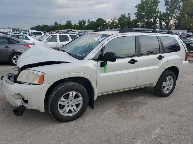  Salvage Mitsubishi Endeavor