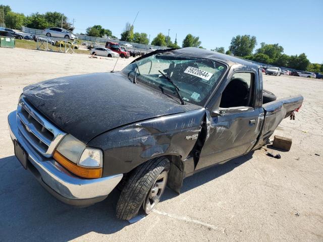  Salvage Ford Ranger