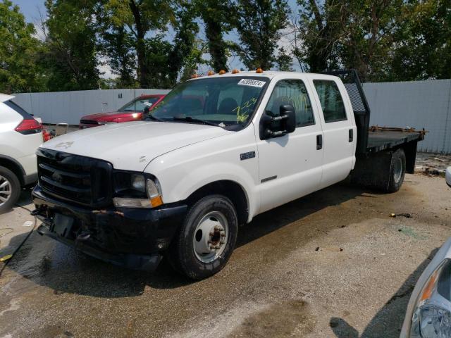  Salvage Ford F-350