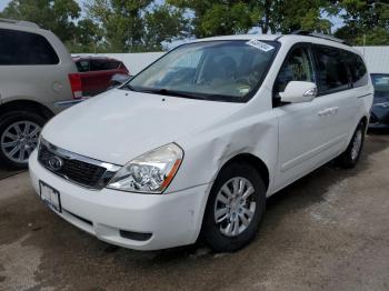  Salvage Kia Sedona