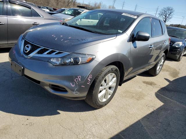  Salvage Nissan Murano