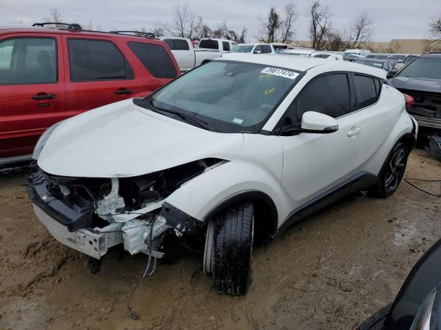  Salvage Toyota C-HR