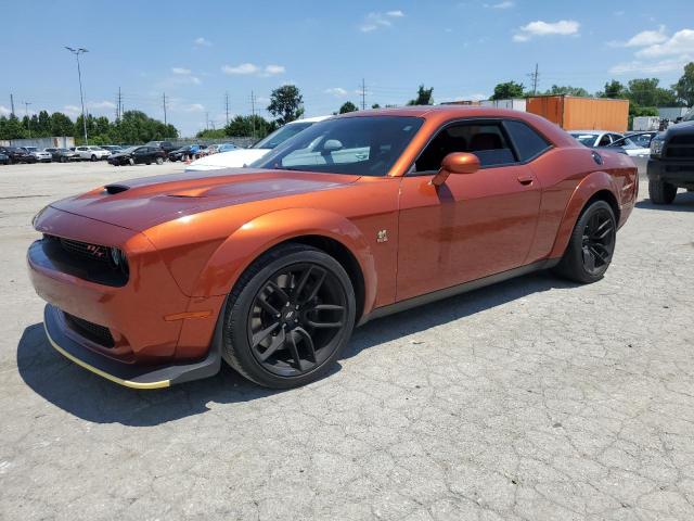  Salvage Dodge Challenger