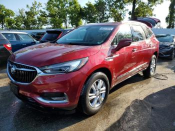  Salvage Buick Enclave