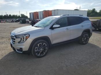  Salvage GMC Terrain