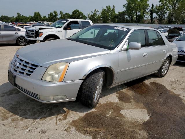  Salvage Cadillac DTS