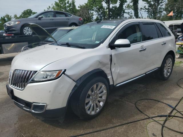  Salvage Lincoln MKX