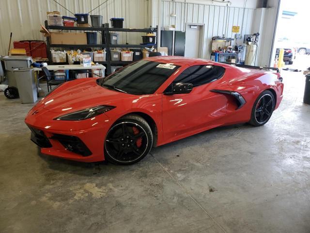  Salvage Chevrolet Corvette