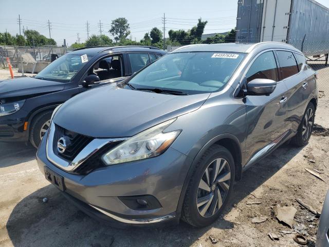  Salvage Nissan Murano