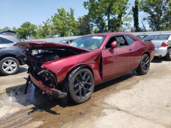  Salvage Dodge Challenger