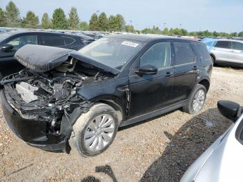  Salvage Land Rover Discovery