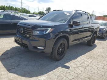  Salvage Honda Ridgeline