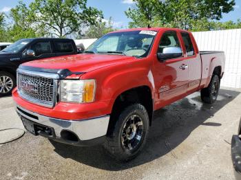  Salvage GMC Sierra