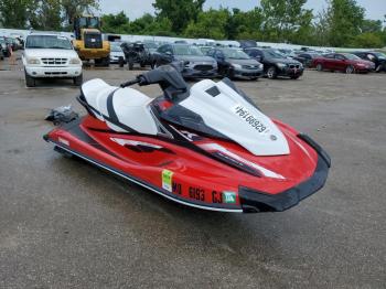  Salvage Yamaha Jetski