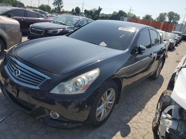  Salvage INFINITI G37