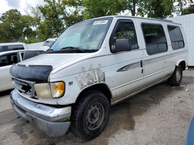  Salvage Ford Econoline