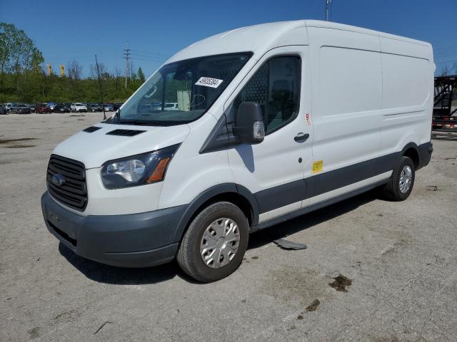  Salvage Ford Transit