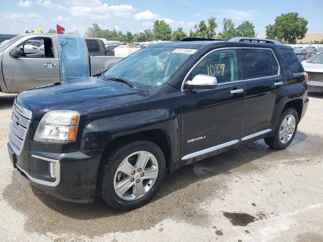  Salvage GMC Terrain