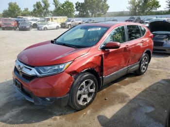  Salvage Honda Crv