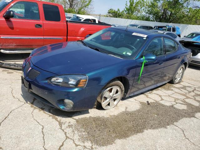  Salvage Pontiac Grandprix