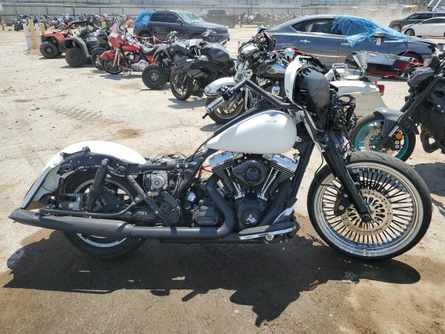  Salvage Harley-Davidson Fl